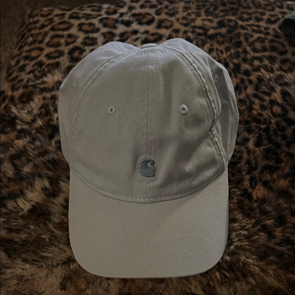 Carhartt WIP Powder Blue Men's Cap w clasp